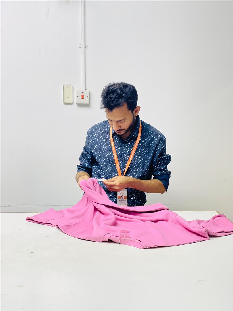 Merch Inspections Helping Buyers | QC Engineer | CLSSBB™ & OpEx™